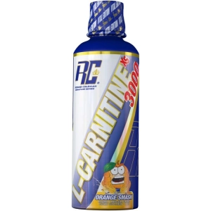 Quemador de grasa Ronnie Coleman L-Carnitine-XS 3000 Liquid 465 ml