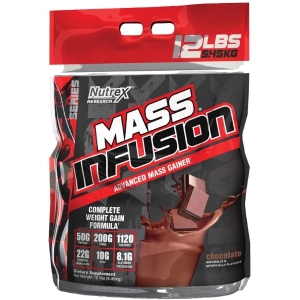 Ganador Nutrex Mass Infusion 5,45 kg