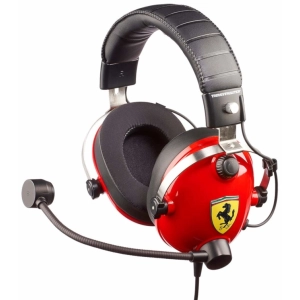 Auriculares ThrustMaster T.Racing Scuderia Ferrari Edition