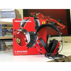 ThrustMaster T.Racing Scuderia Ferrari Edition