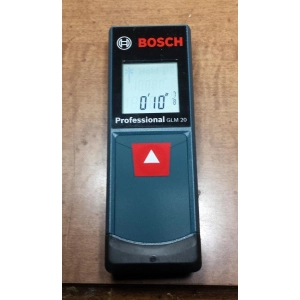 Bosch GLM 20 Professional 0601072E00