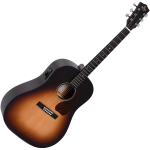 Guitarra Sigma JM-SGE+