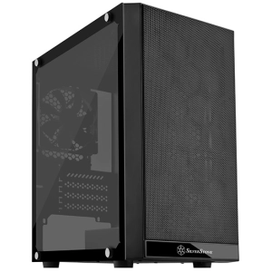 Gabinete SilverStone PS15 SST-PS15B-G