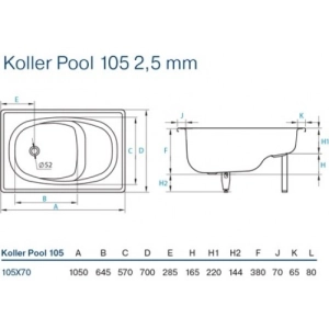 Koller Pool Bath Q