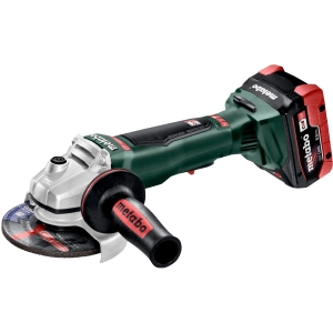 Amoladora Metabo WPB 18 LTX BL 125 Quick 613075810