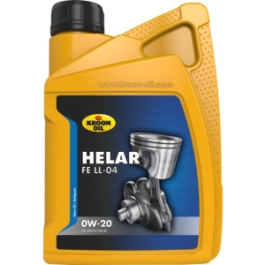 Aceite de motor Kroon Helar FE LL-04 0W-20 1L