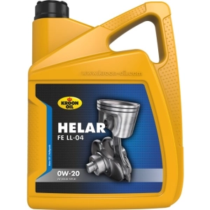 Aceite de motor Kroon Helar FE LL-04 0W-20 5L