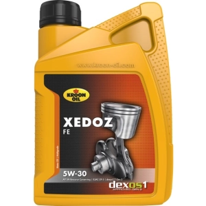 Aceite de motor Kroon Xedoz FE 5W-30 1L