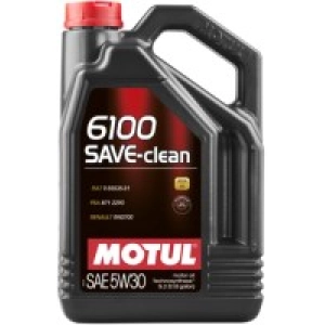 Aceite de motor Motul 6100 Save-Clean 5W-30 5L