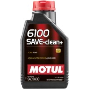 Aceite de motor Motul 6100 Save-Clean Plus 5W-30 1L