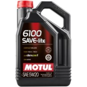 Aceite de motor Motul 6100 Save-Lite 5W-20 4L