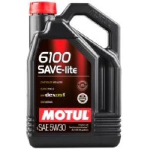 Aceite de motor Motul 6100 Save-Lite 5W-30 4L