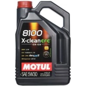 Aceite de motor Motul 8100 X-Clean EFE 5W-30 5L