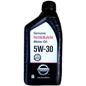 Aceite de motor Nissan Genuine Motor Oil 5W-30 1L