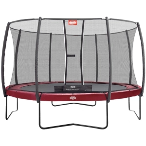 Cama elástica Berg Elite 380 Safety Net Deluxe