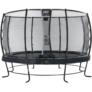 Trampolín Exit Elegant Premium 14 pies Safety Net Deluxe