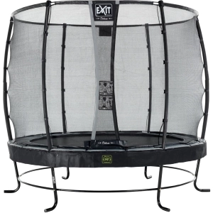 Trampolín Exit Elegant Premium 8,3 pies Safety Net Deluxe