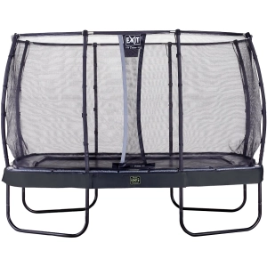 Trampolín Exit Elegant Premium 8x14ft Safety Net Deluxe