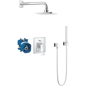 Sistema de ducha Grohe Eurocube 23409000