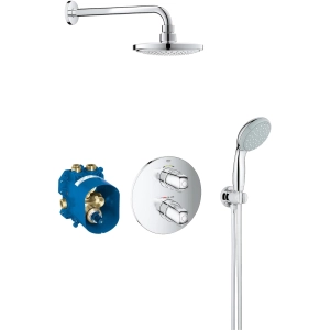 Sistema de ducha Grohe Grohtherm 1000 34614000