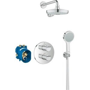 Sistema de ducha Grohe Grohtherm 2000 34283001