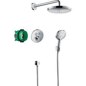 Sistema de ducha Hansgrohe Raindance Select S 27297000