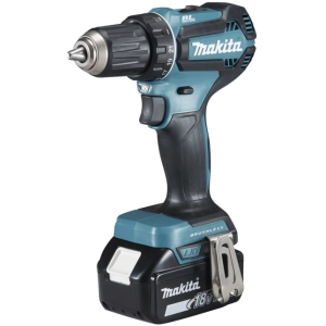 Taladro / destornillador Makita DDF485RFJ