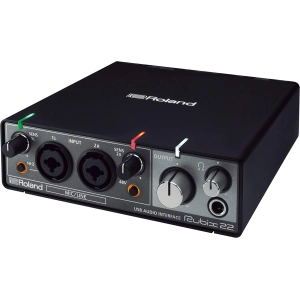 DAC Roland Rubix22