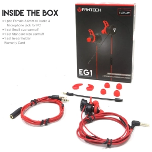 Fan Tech EG1 In-Ear