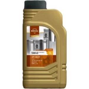 Aceite de motor Brexol Ultra 5W-40 1L