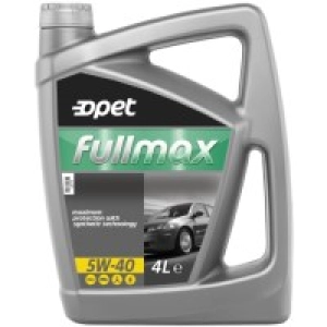 Aceite motor Opet Fullmax 5W-40 4L