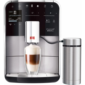 Cafetera Melitta Caffeo Barista TS F76/0-200