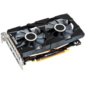 Tarjeta de video INNO3D GeForce GTX 1660 TI TWIN X2