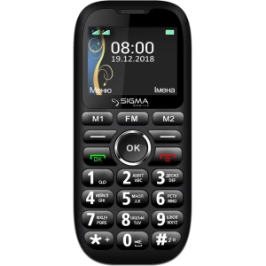 Teléfono móvil Sigma mobile Comfort 50 Grand