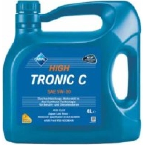 Aceite de motor Aral High Tronic C 5W-30 4L