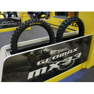 Dunlop GeoMax MX33