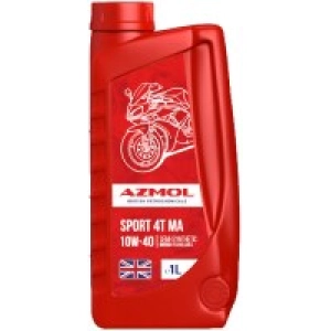 Aceite de motor Azmol Sport 4T 10W-40 1L