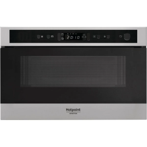 Microondas empotrado Hotpoint-Ariston MN 512 IX