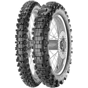 Neumáticos de moto Metzeler MCE 6 Days Extreme 90/100 -21 57R