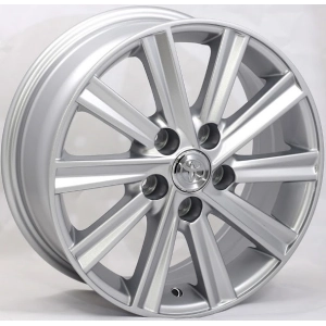 Disco Zorat BK519 6,5x15/5x114,3 ET39 DIA60,1