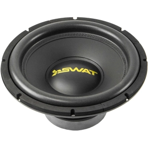 Subwoofer de coche Swat MAS-10