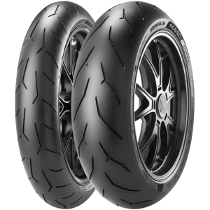 Neumático Pirelli Diablo Rosso Corsa 180/60 ZR17 75W