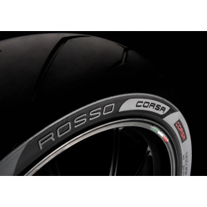 Pirelli Diablo Rosso Corsa 180/60 ZR17 75W