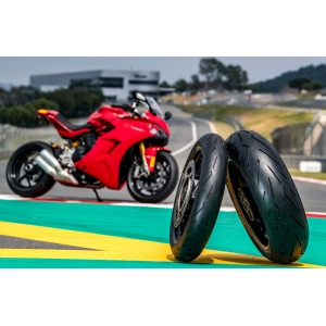 Pirelli Diablo Rosso Corsa II