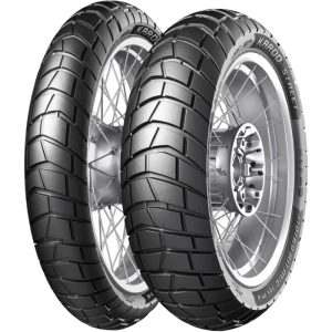 Motocicleta Metzeler Karoo Street 120/70 R19 60V