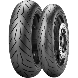 Neumático de motor Pirelli Diablo Rosso Scooter 120/70 R15 56H