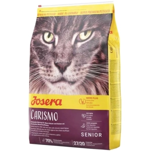 Comida para gatos Josera Carismo 0,4 kg