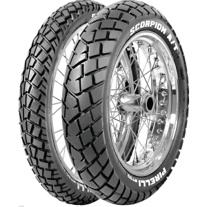 Neumático moto Pirelli Scorpion MT 90 A/T 120/90 -17 64S