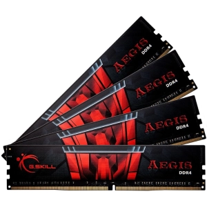 RAM G.Skill F4-2400C15Q-64GES