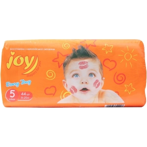 Pañales Joy Every Day 5 / 44 pcs